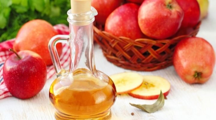 Benefícios do vinagre de maçã – no cabelo e na pele